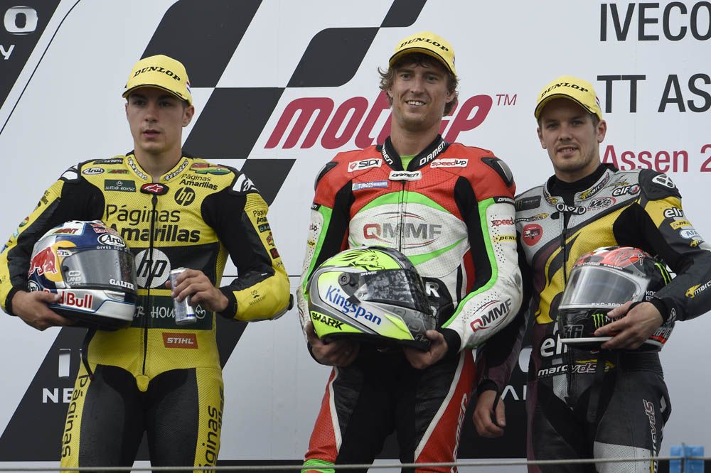 GP Holanda Moto2. Fotos