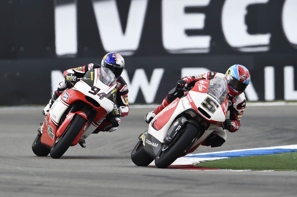 GP Holanda Moto2. Fotos