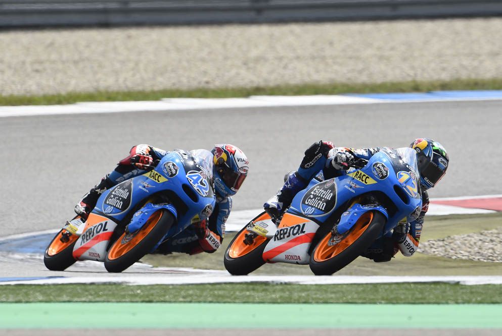 GP Holanda Moto3. Fotos
