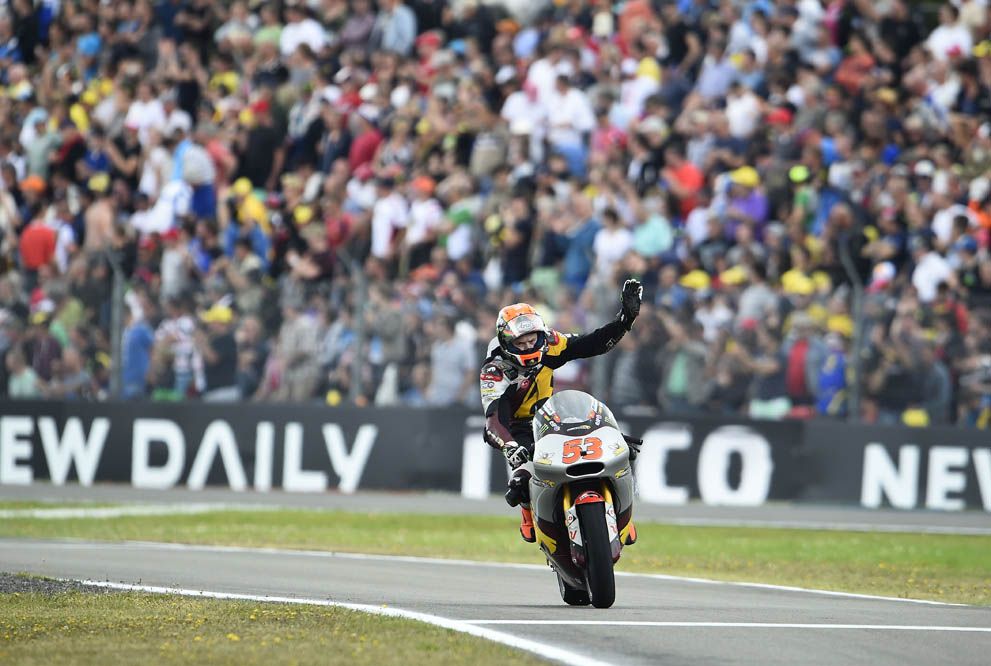 GP Holanda Moto2. Fotos