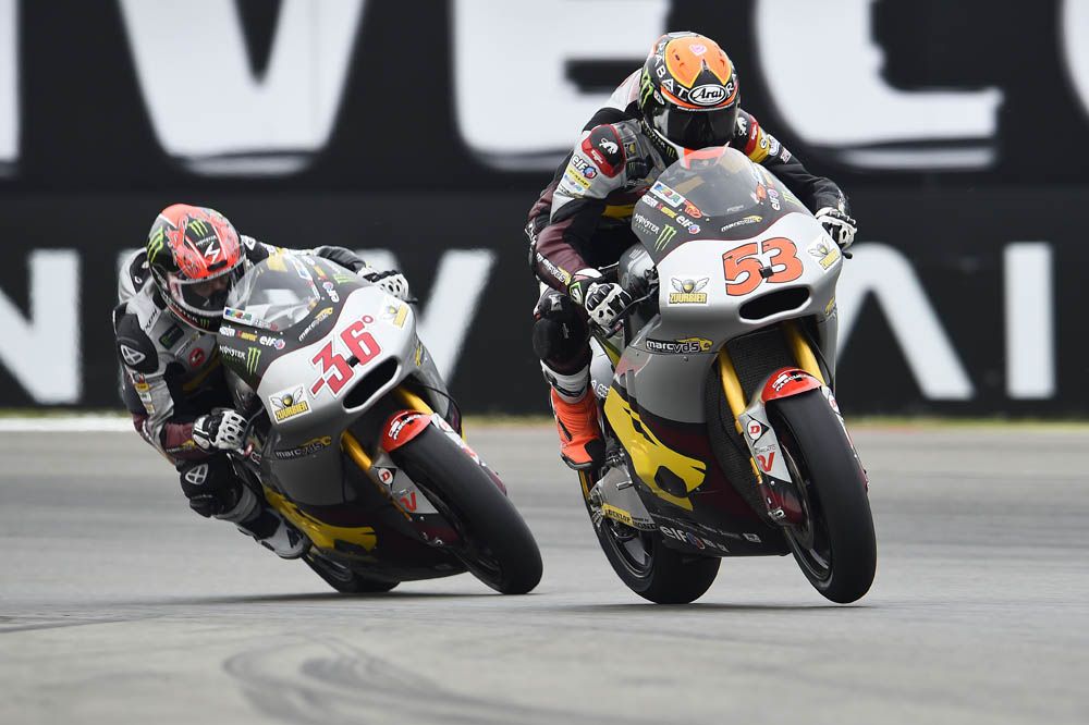 GP Holanda Moto2. Fotos