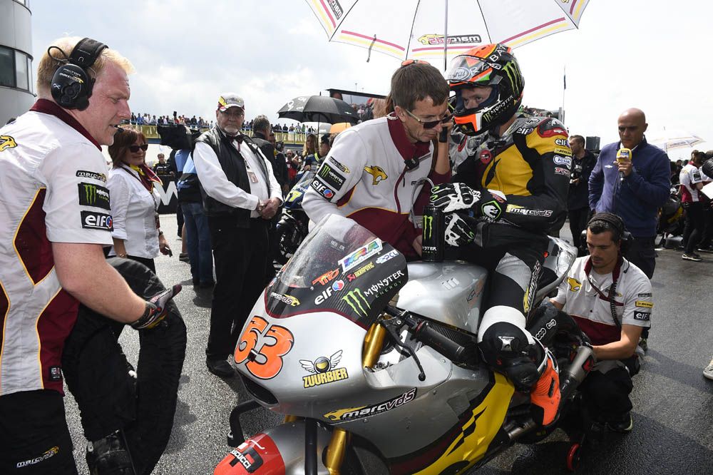 GP Holanda Moto2. Fotos