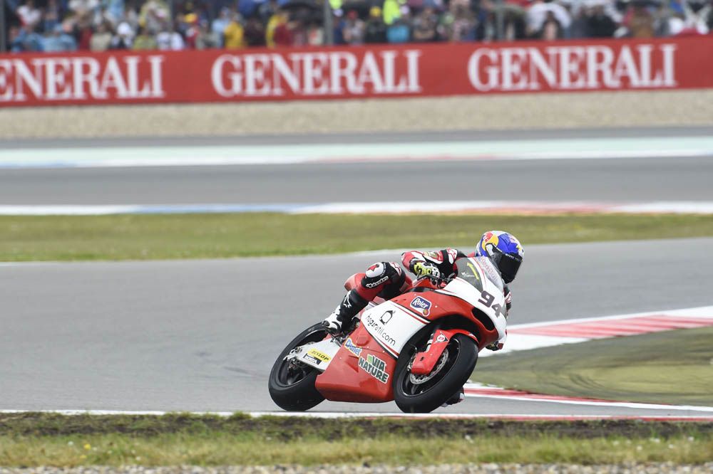 GP Holanda Moto2. Fotos