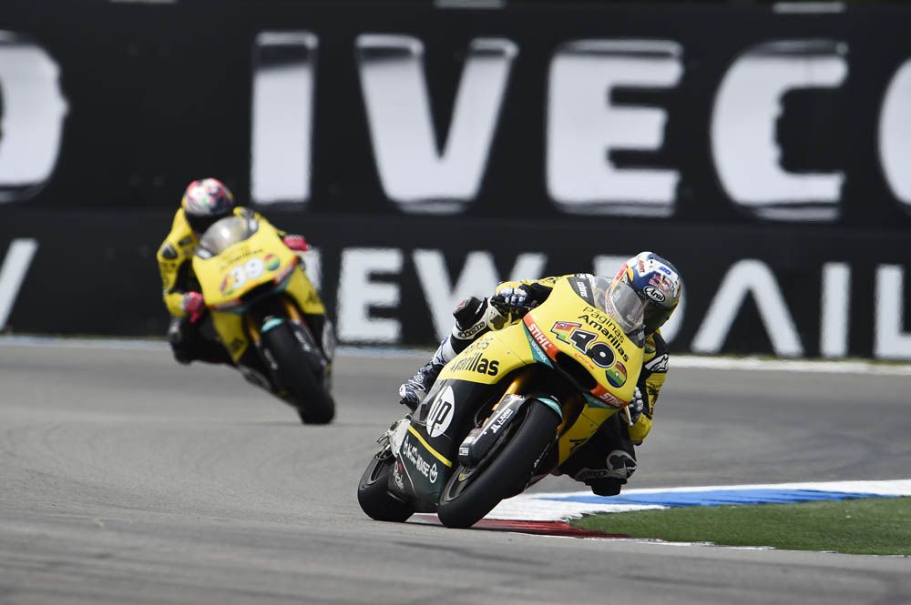 GP Holanda Moto2. Fotos
