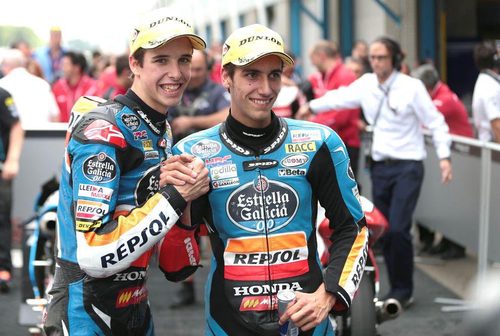 GP Holanda Moto3. Fotos