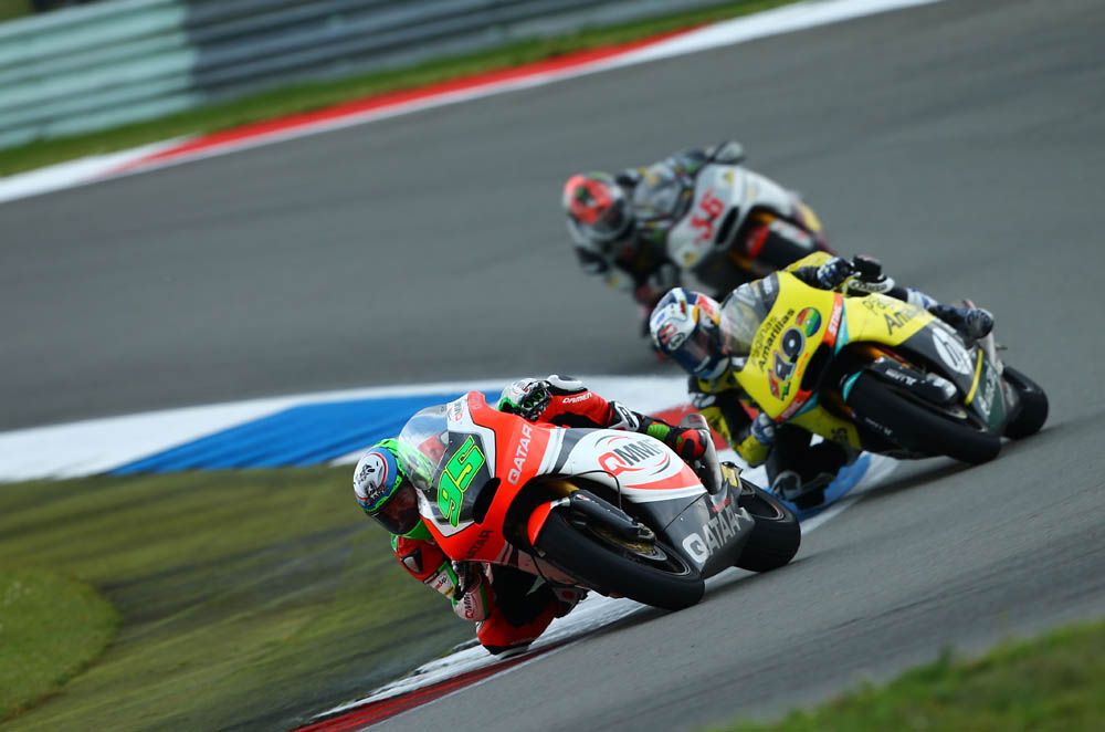 GP Holanda Moto2. Fotos