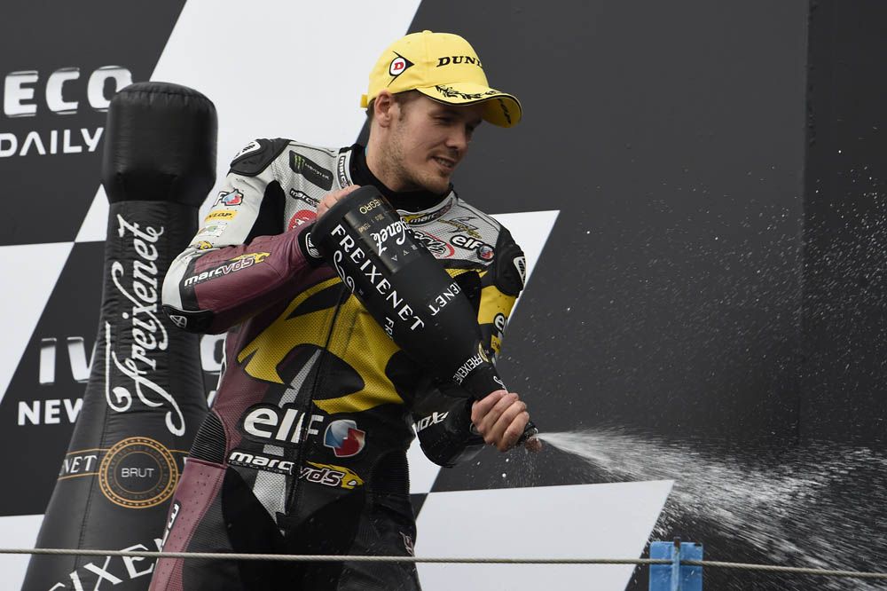 GP Holanda Moto2. Fotos