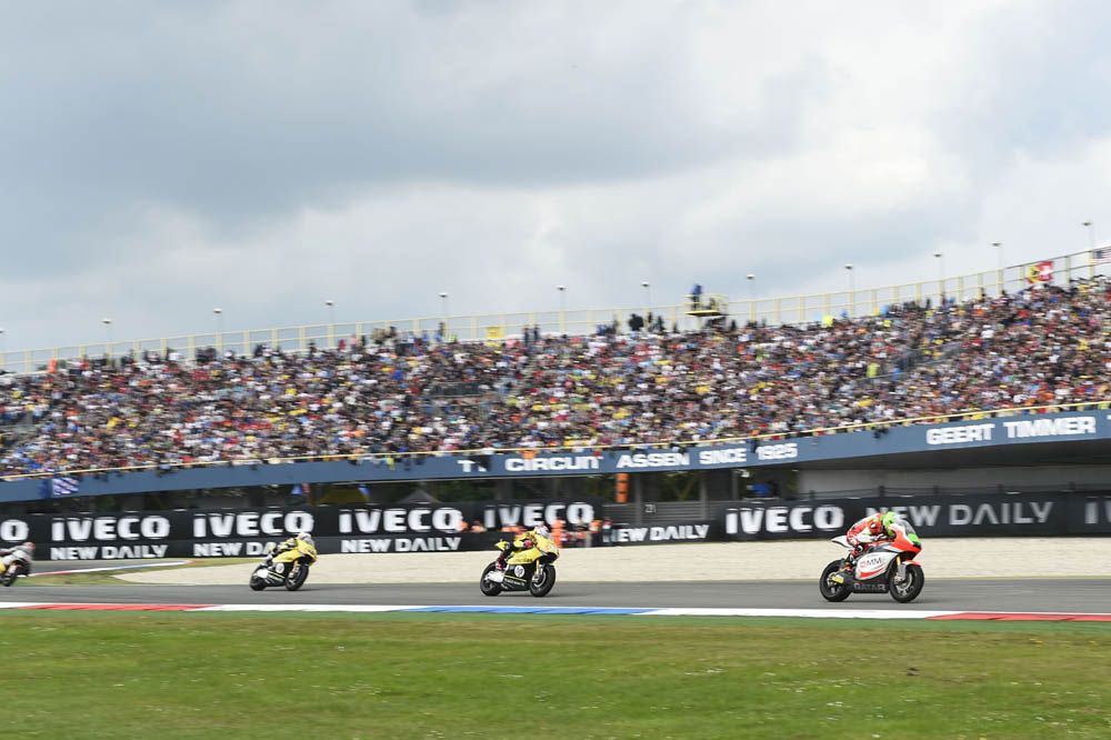 GP Holanda Moto2. Fotos