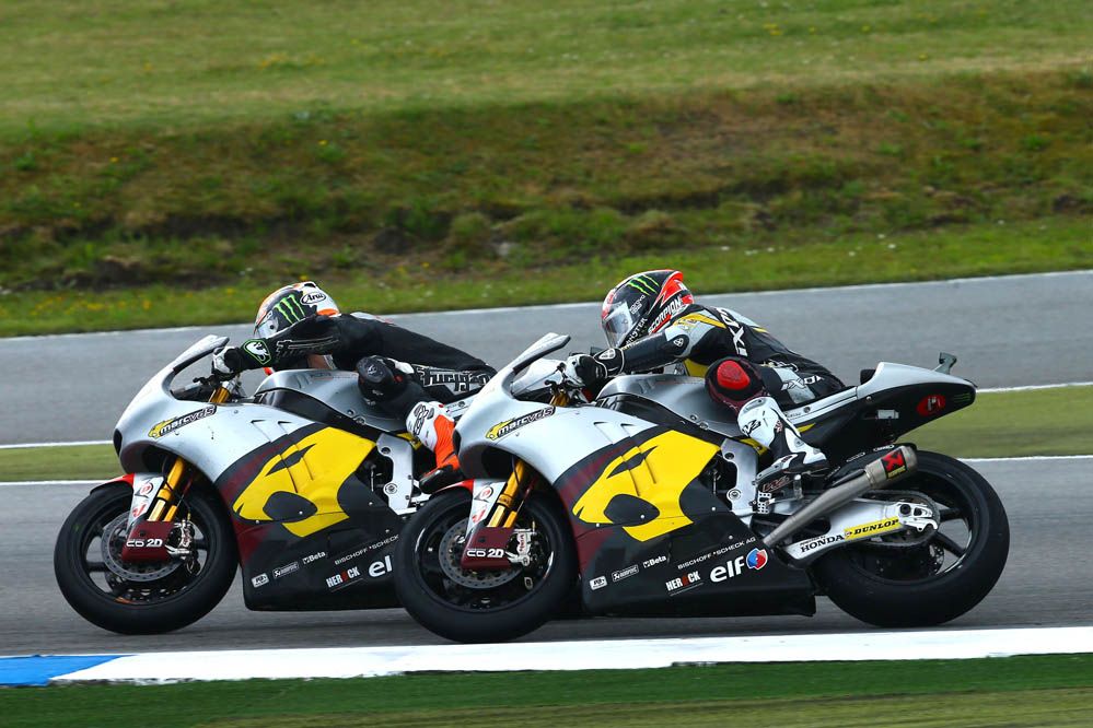 GP Holanda Moto2. Fotos