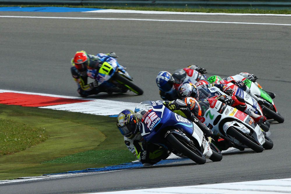 GP Holanda Moto3. Fotos
