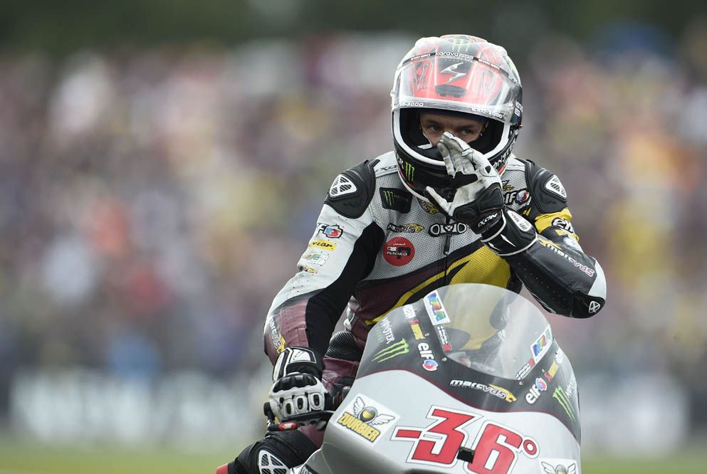 GP Holanda Moto2. Fotos