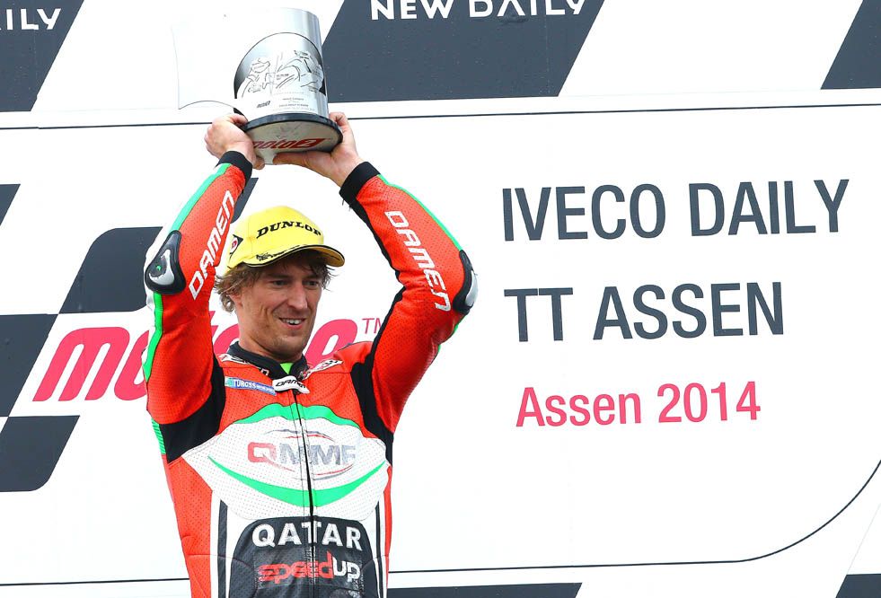 GP Holanda Moto2. Fotos