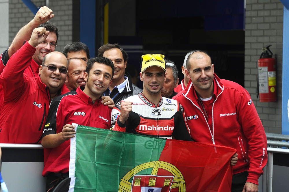 GP Holanda Moto3. Fotos