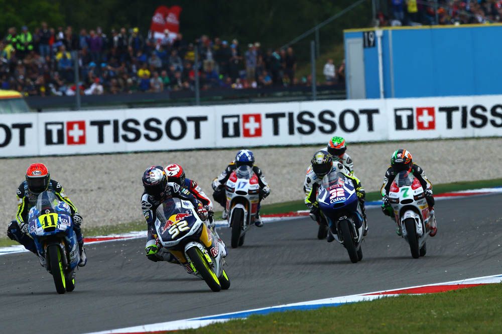 GP Holanda Moto3. Fotos