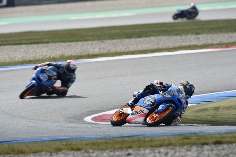GP Holanda Moto3. Fotos