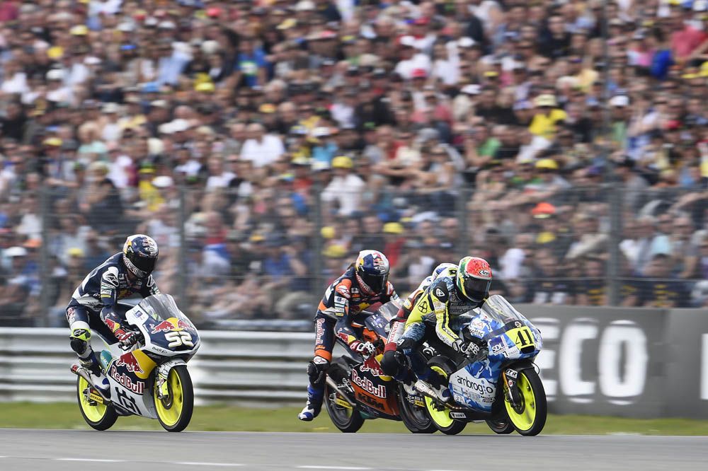 GP Holanda Moto3. Fotos