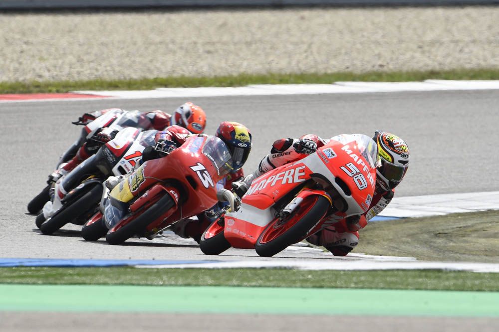 GP Holanda Moto3. Fotos