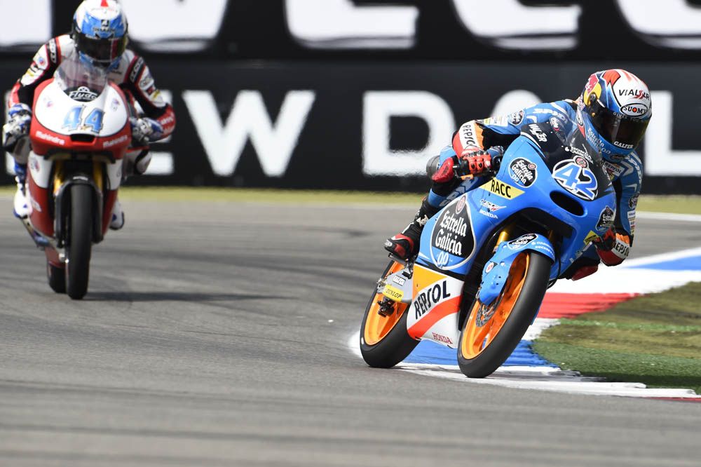 GP Holanda Moto3. Fotos