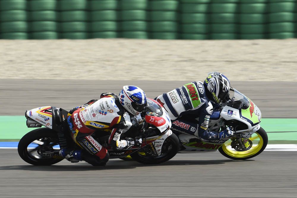 GP Holanda Moto3. Fotos