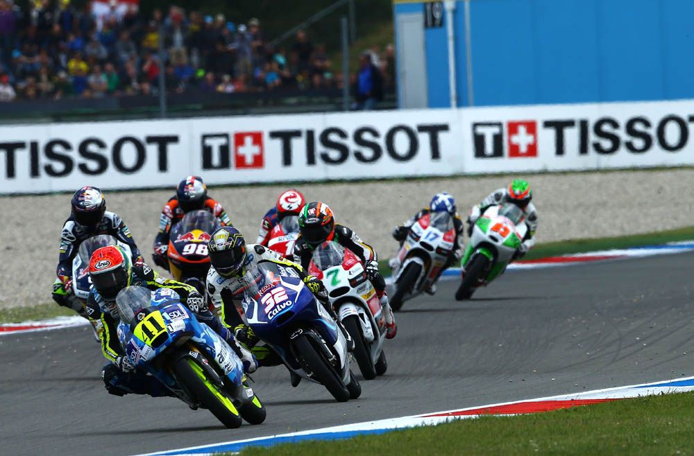 GP Holanda Moto3. Fotos