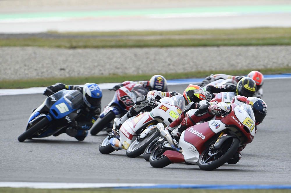 GP Holanda Moto3. Fotos