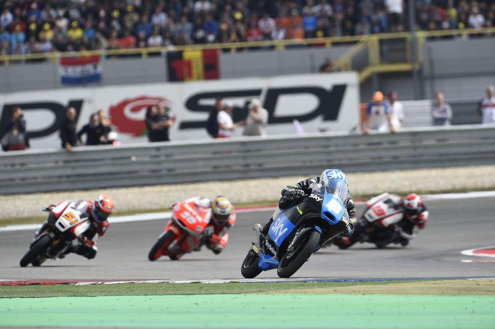 GP Holanda Moto3. Fotos