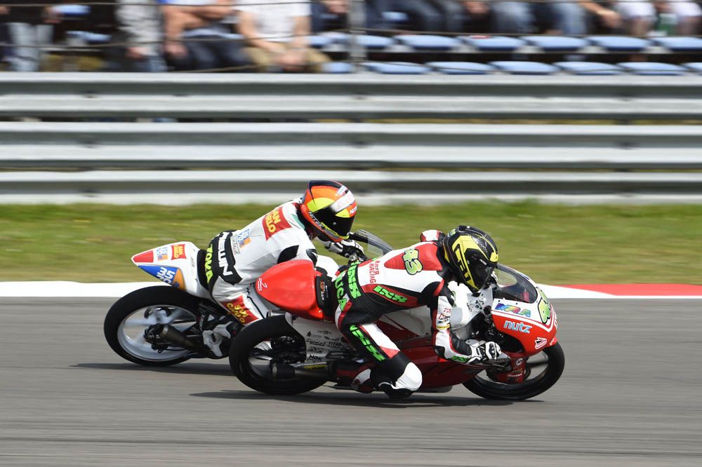 GP Holanda Moto3. Fotos