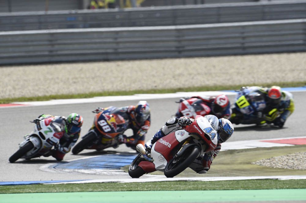 GP Holanda Moto3. Fotos