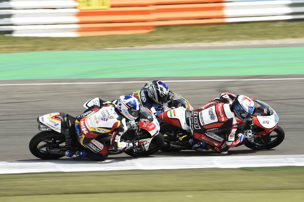 GP Holanda Moto3. Fotos