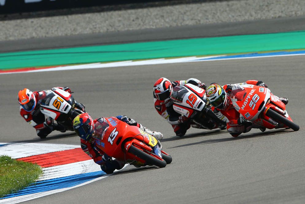 GP Holanda Moto3. Fotos