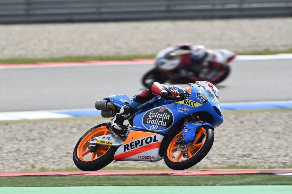 GP Holanda Moto3. Fotos