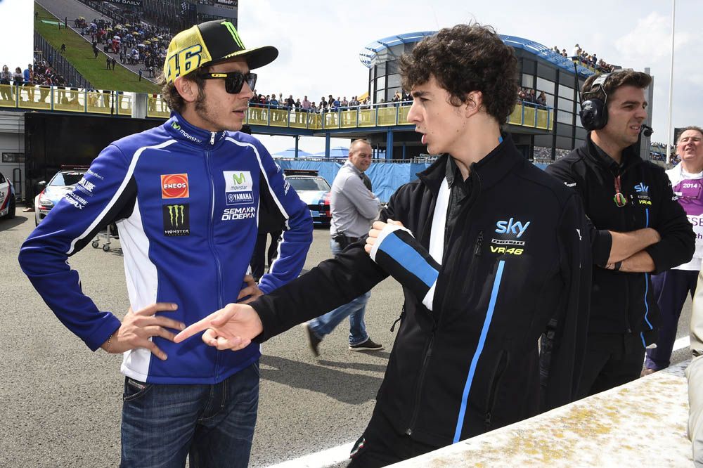 GP Holanda Moto3. Fotos