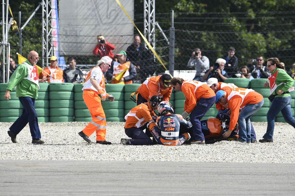 GP Holanda Moto3. Fotos