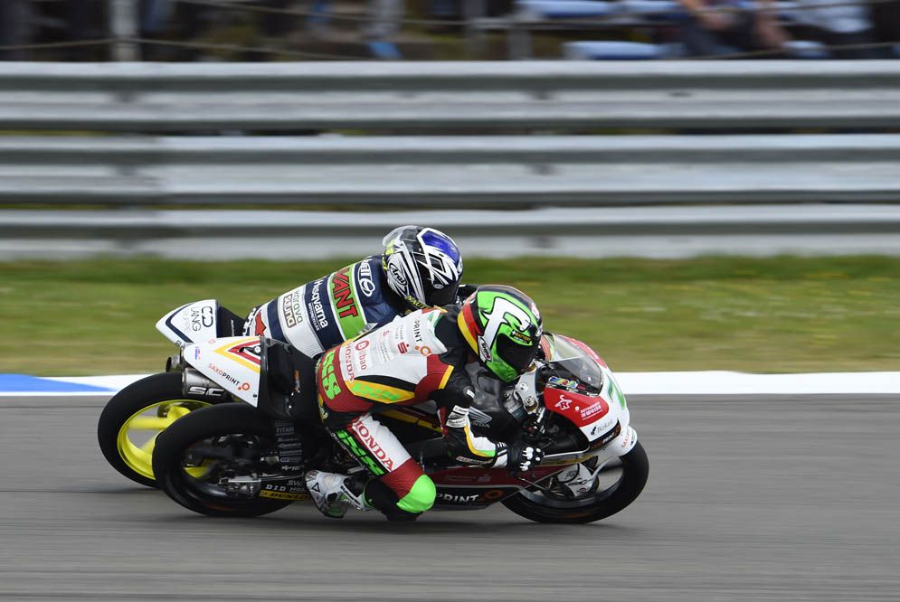 GP Holanda Moto3. Fotos