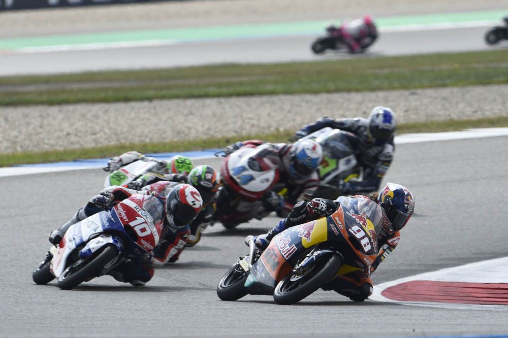 GP Holanda Moto3. Fotos