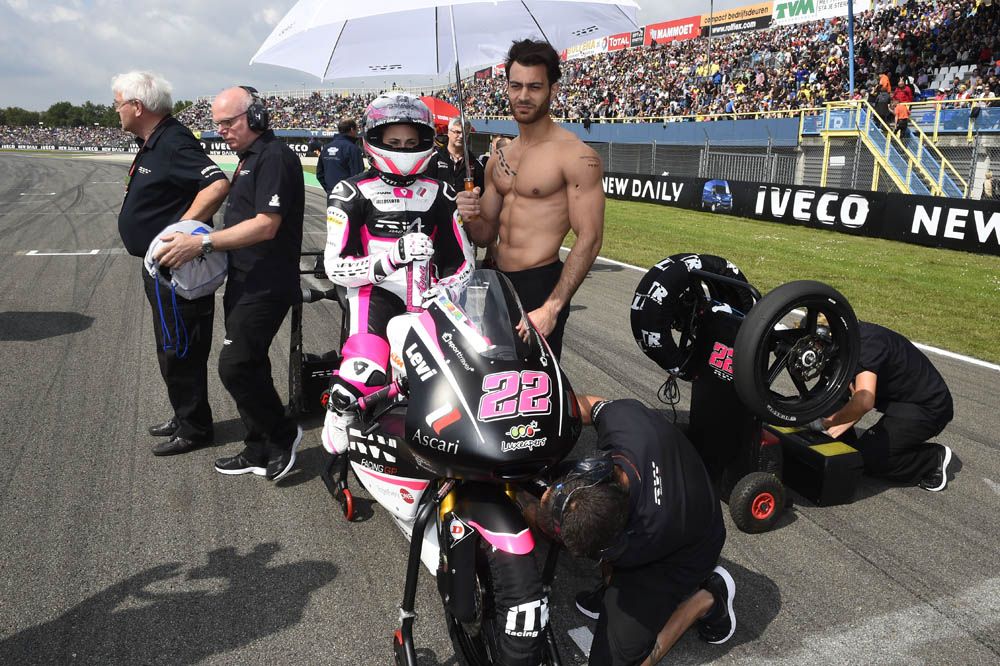 GP Holanda Moto3. Fotos