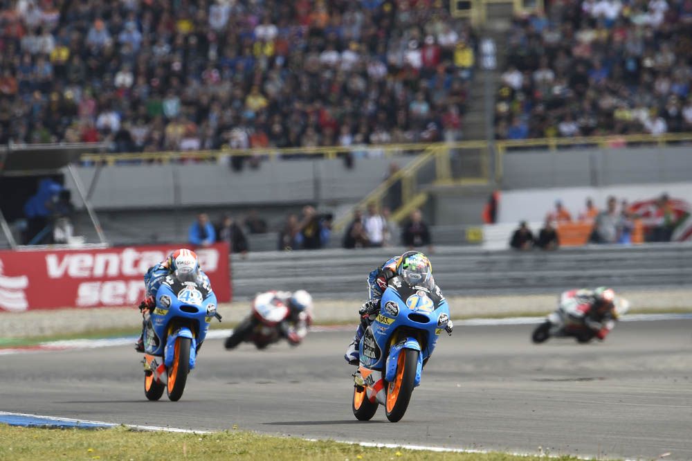 GP Holanda Moto3. Fotos