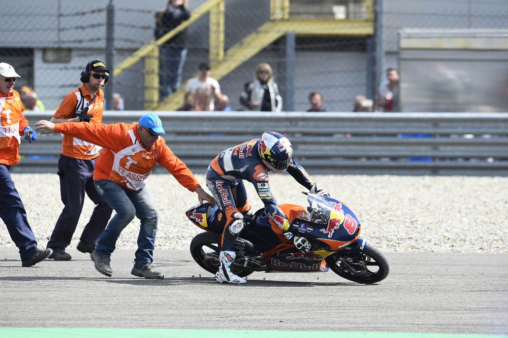 GP Holanda Moto3. Fotos