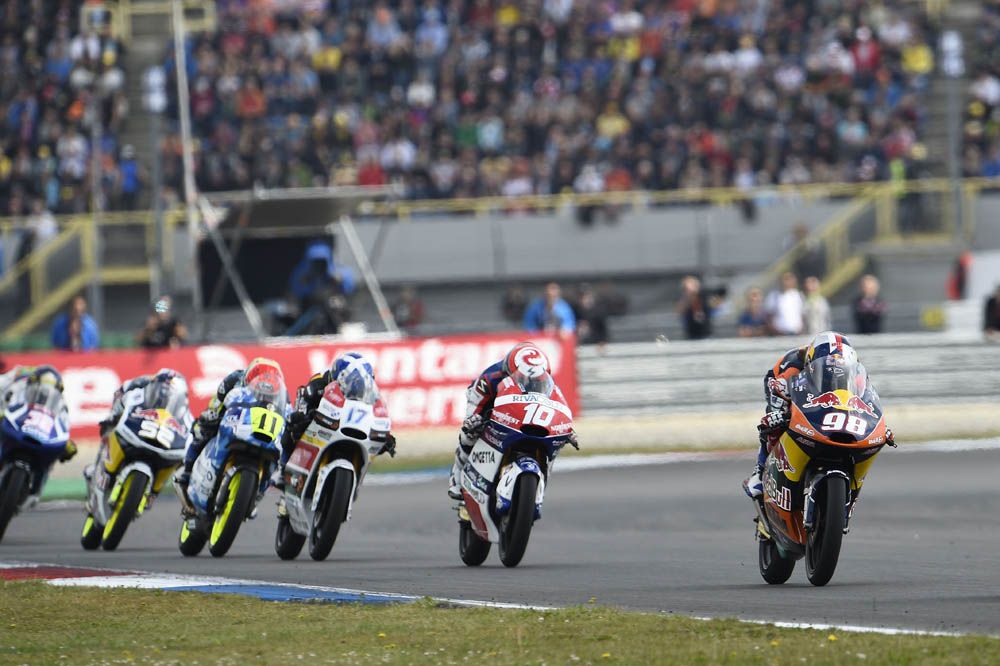 GP Holanda Moto3. Fotos