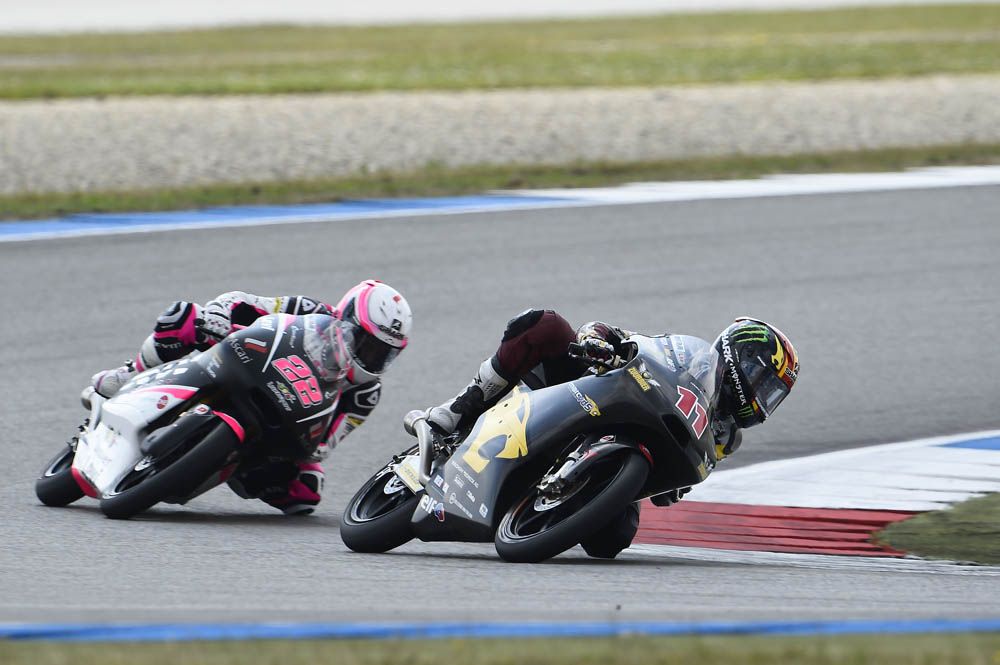 GP Holanda Moto3. Fotos