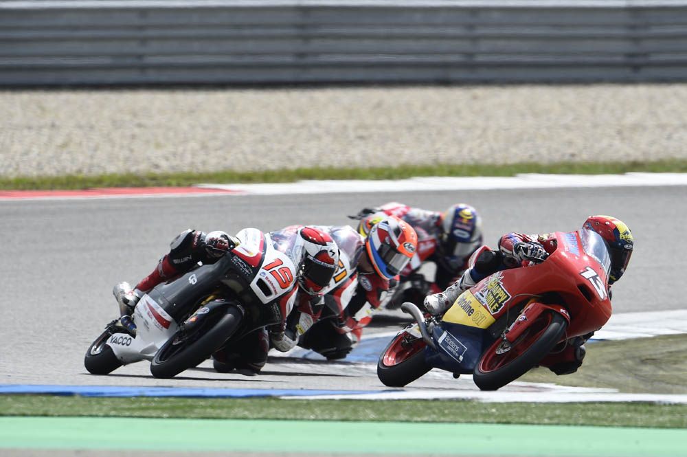 GP Holanda Moto3. Fotos