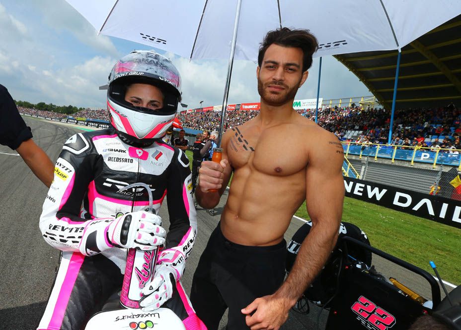 GP Holanda Moto3. Fotos