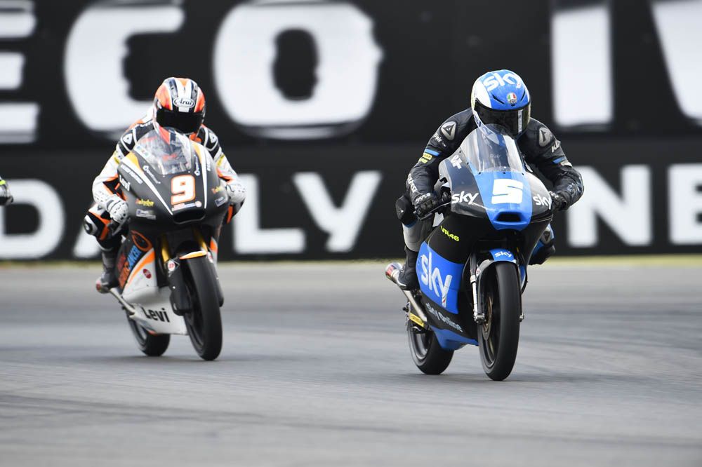 GP Holanda Moto3. Fotos