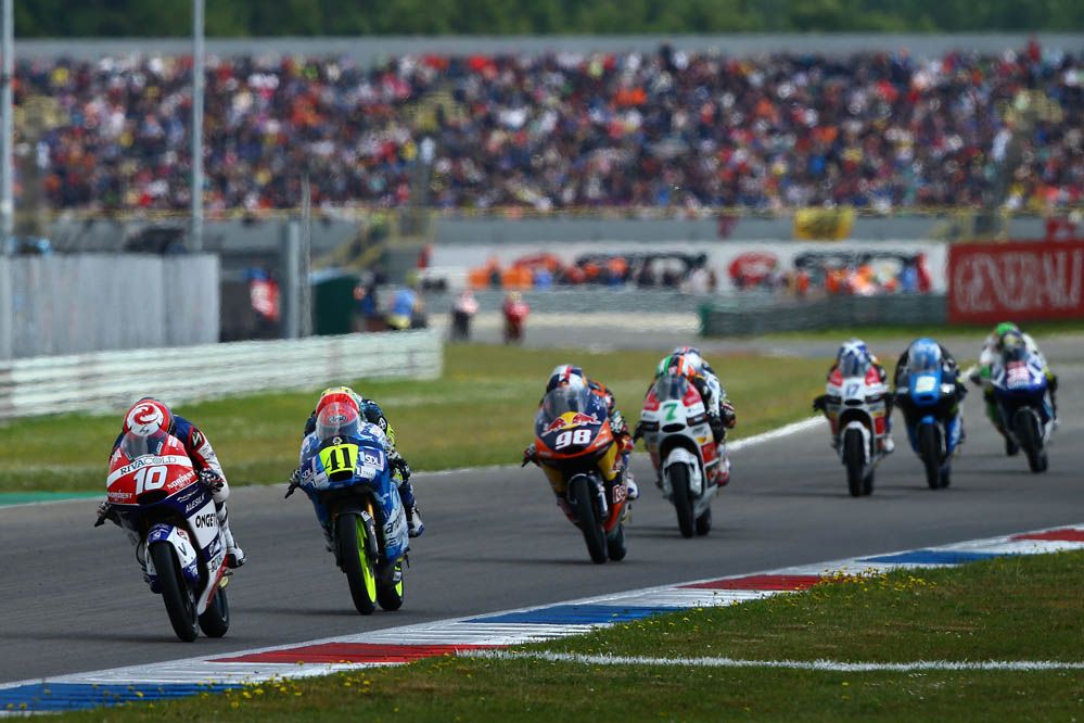 GP Holanda Moto3. Fotos