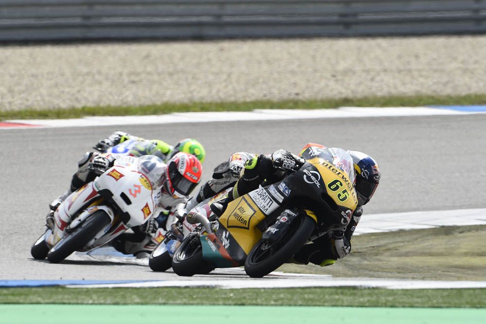 GP Holanda Moto3. Fotos
