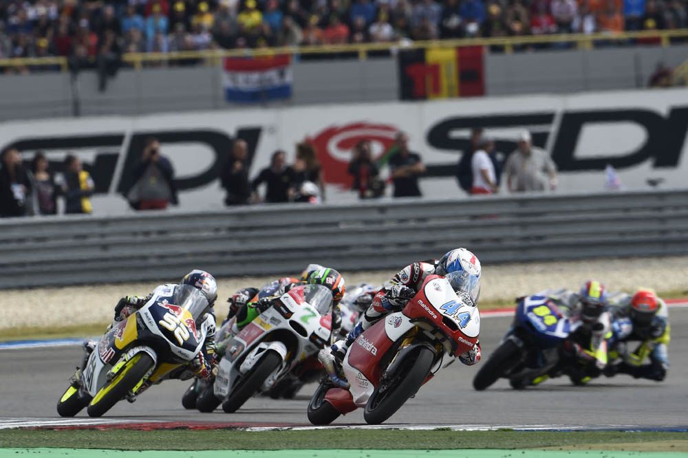 GP Holanda Moto3. Fotos