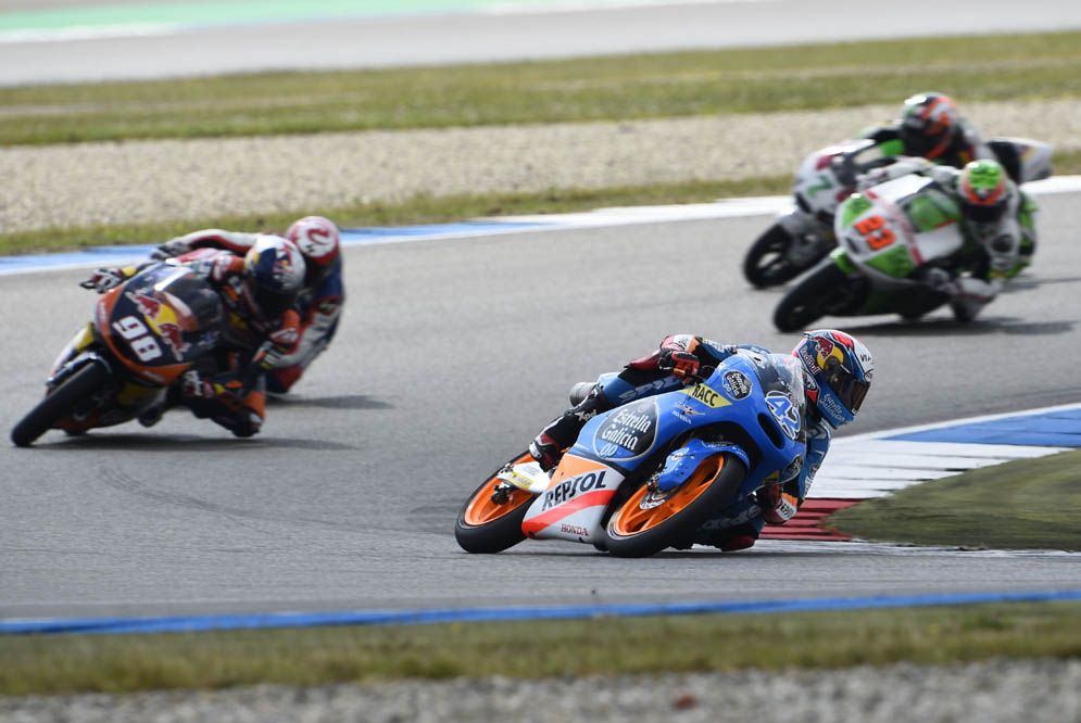GP Holanda Moto3. Fotos