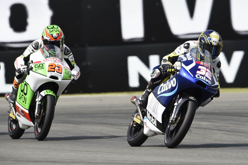 GP Holanda Moto3. Fotos