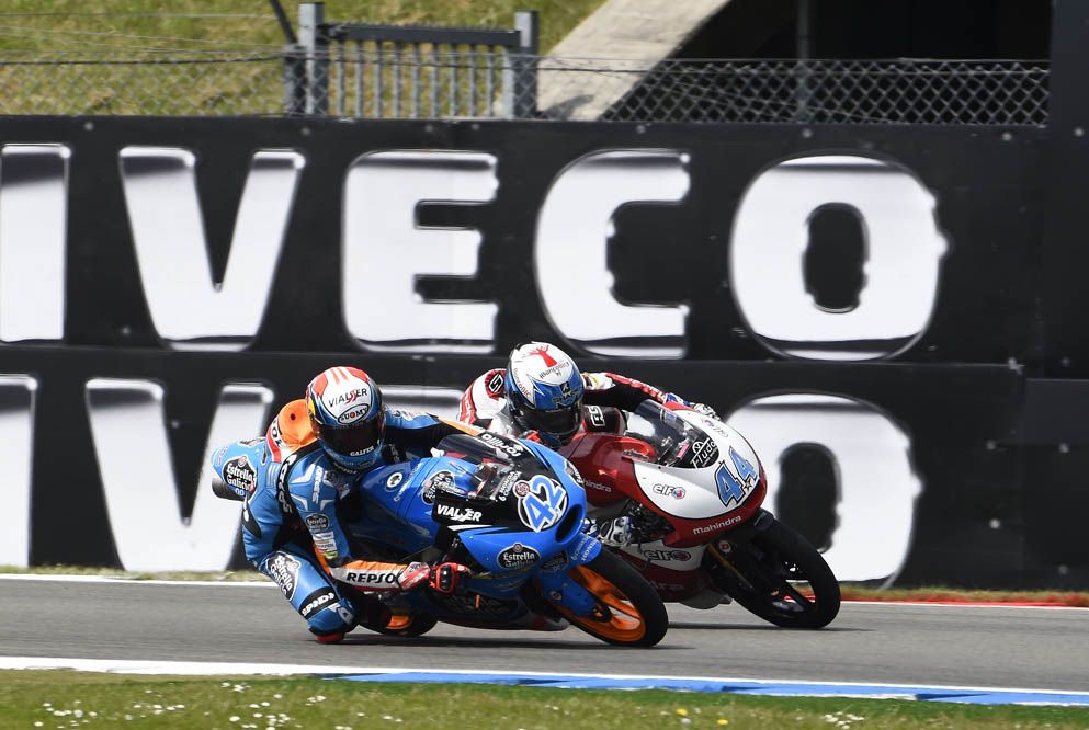 GP Holanda Moto3. Fotos