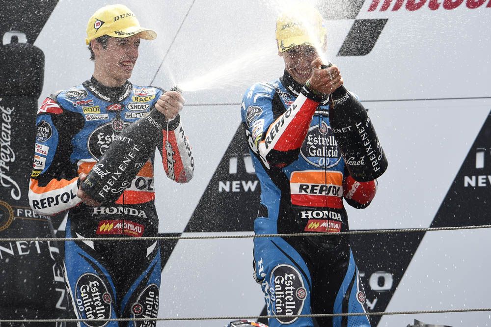 GP Holanda Moto3. Fotos